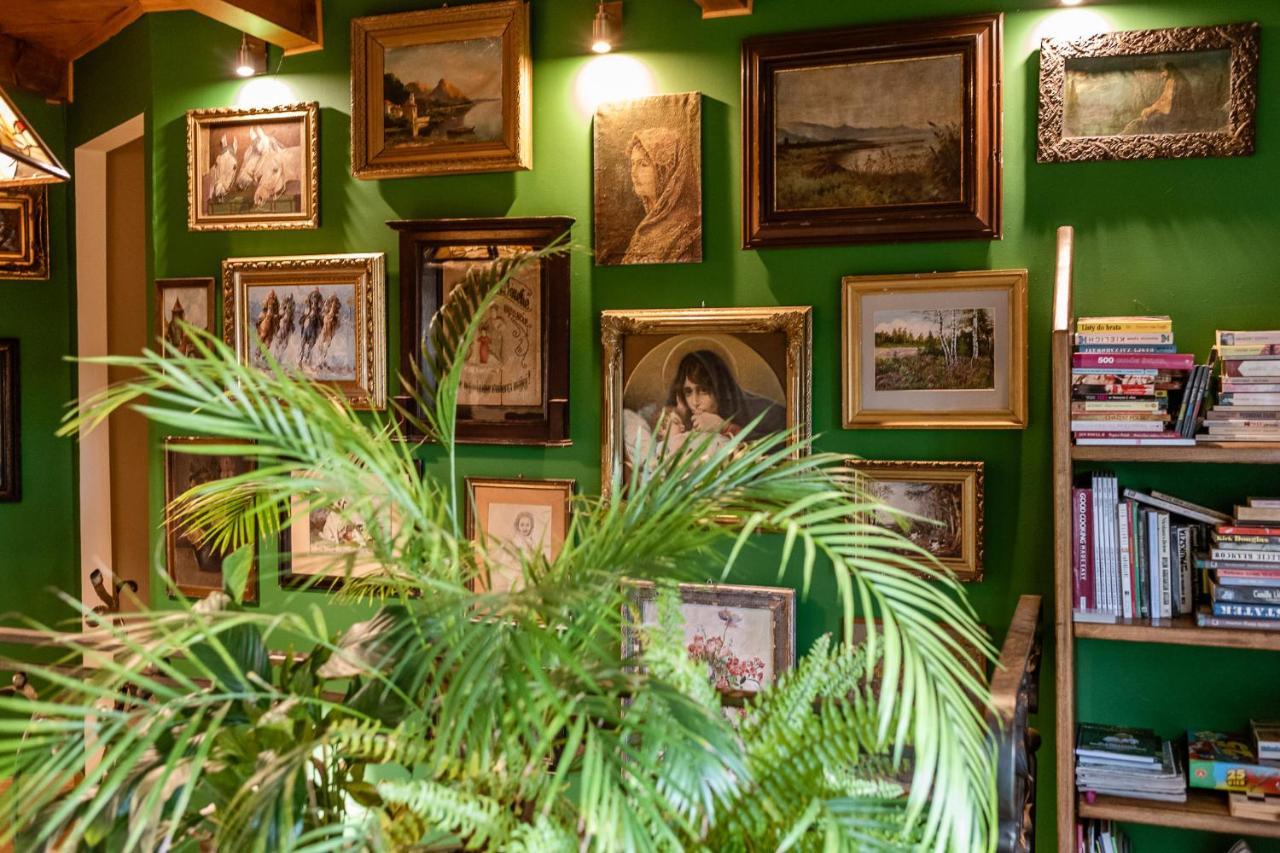 Retrohouse - Wypoczynek Dla Doroslych, B&B Reda Extérieur photo