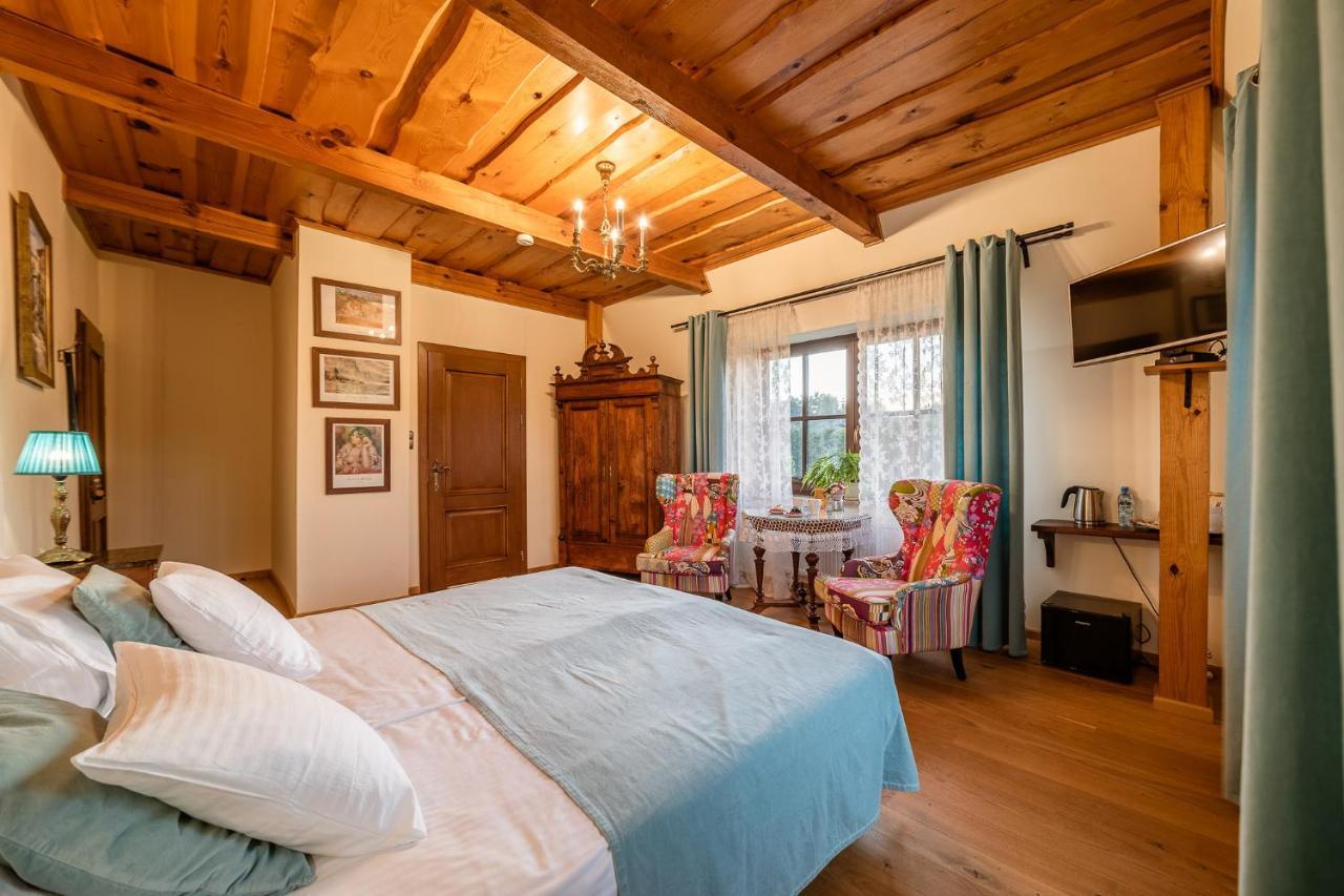 Retrohouse - Wypoczynek Dla Doroslych, B&B Reda Extérieur photo