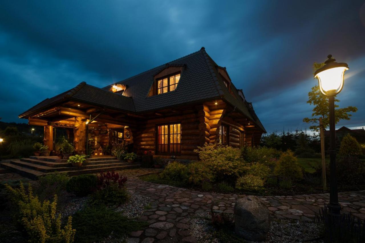 Retrohouse - Wypoczynek Dla Doroslych, B&B Reda Extérieur photo