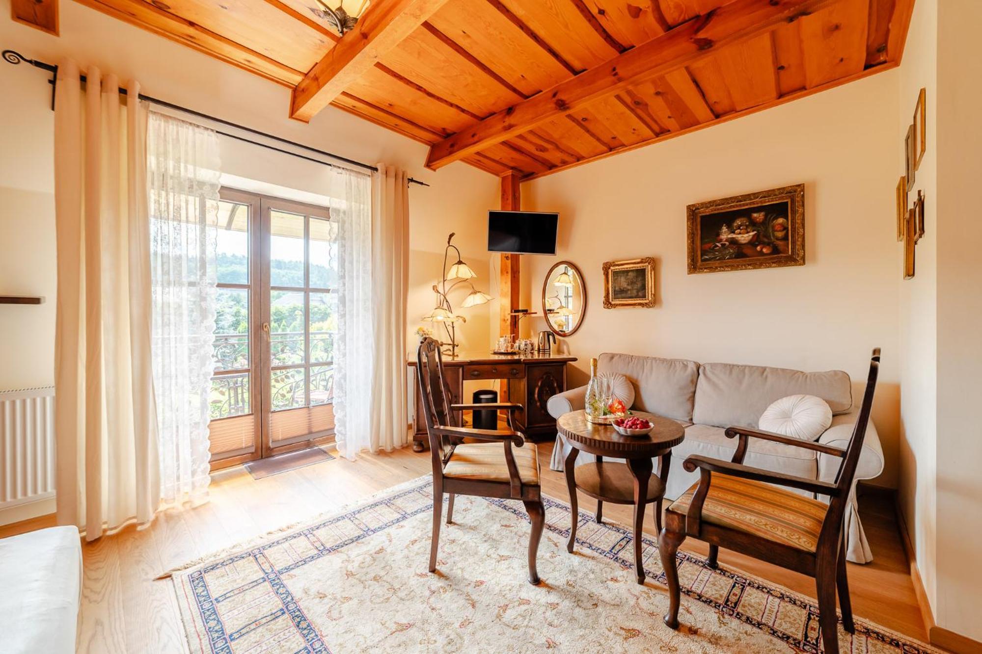 Retrohouse - Wypoczynek Dla Doroslych, B&B Reda Extérieur photo