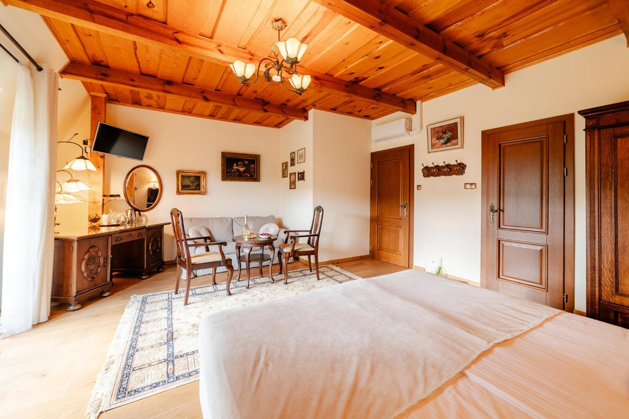 Retrohouse - Wypoczynek Dla Doroslych, B&B Reda Extérieur photo