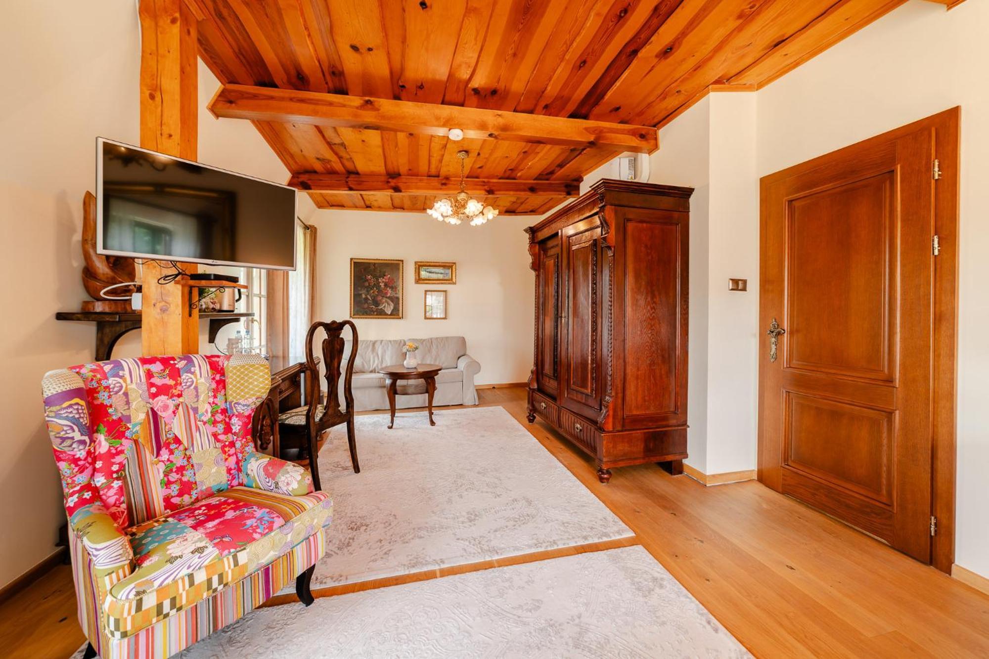 Retrohouse - Wypoczynek Dla Doroslych, B&B Reda Extérieur photo