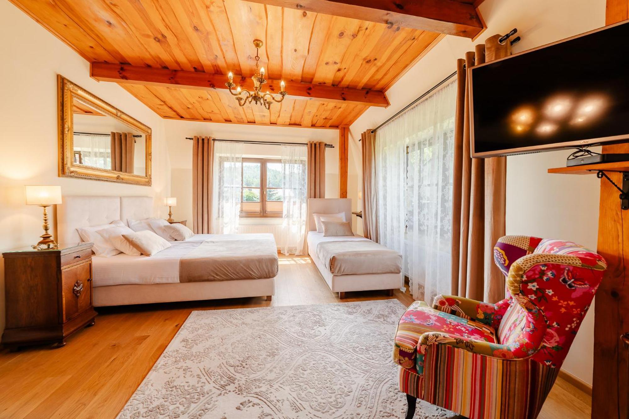 Retrohouse - Wypoczynek Dla Doroslych, B&B Reda Extérieur photo