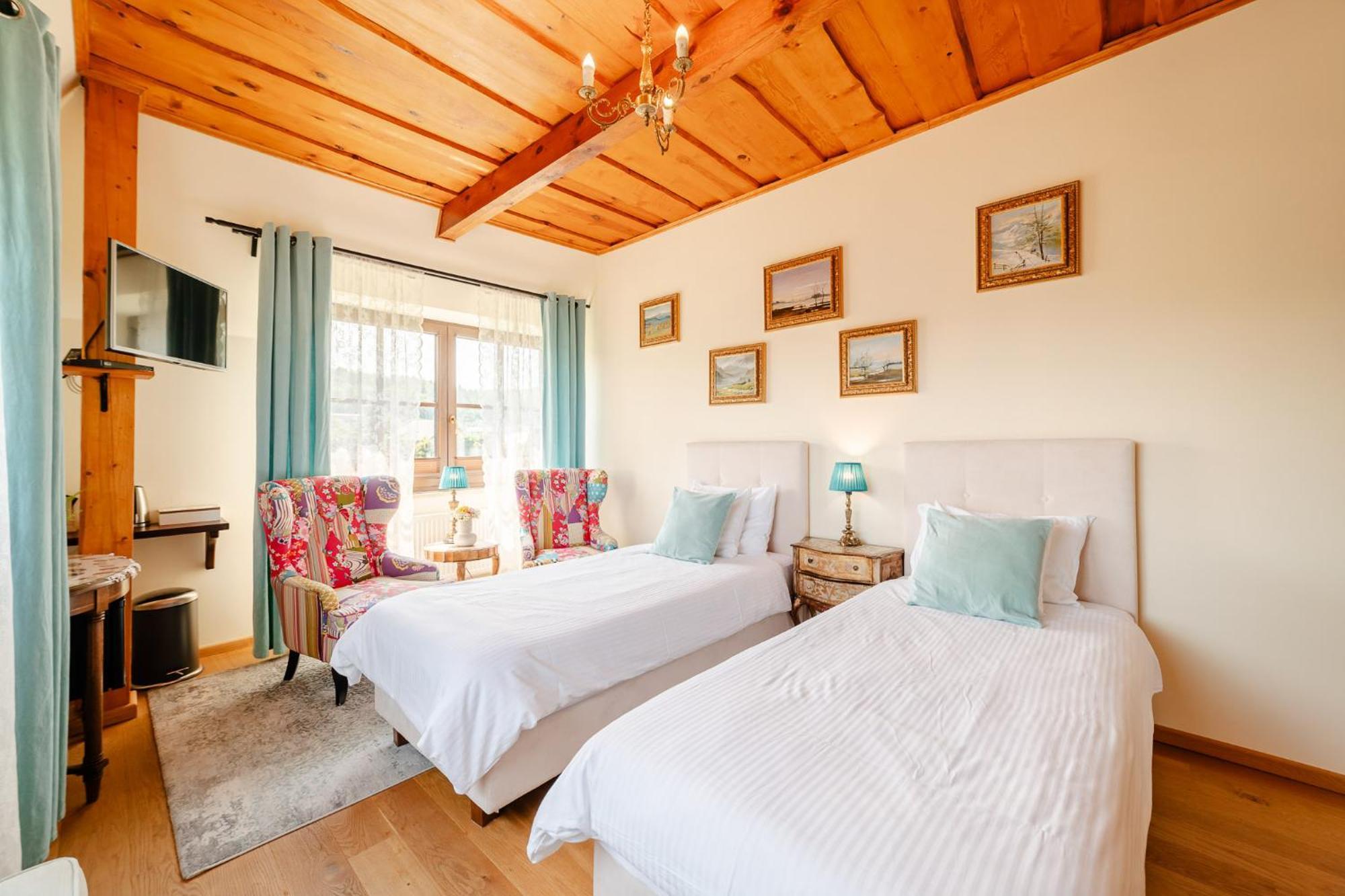 Retrohouse - Wypoczynek Dla Doroslych, B&B Reda Extérieur photo