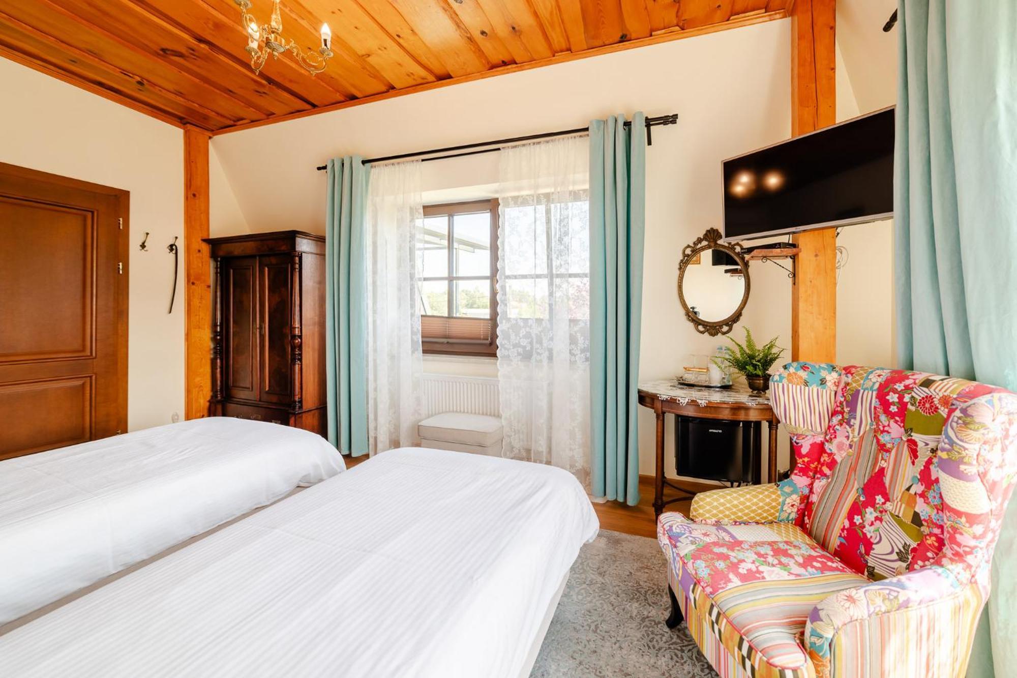 Retrohouse - Wypoczynek Dla Doroslych, B&B Reda Extérieur photo